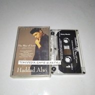 kaset pita haddad alwi the way of love