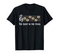 The Legend of Zelda The Light In The Dark Music T-Shirt