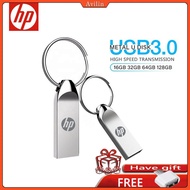 HP Waterproof USB 3.0 Pen Drive, Flash Drive 16gb 32gb 64gb 128gb 256gb 512gb 256mb 512mb Flash Driv