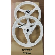 Enkei SPORT RIM YAMAHA Y125 Y125Z Y125ZR Y16ZR Y15ZR Y15 Y16 LC135 4S V8 5S SRL VF3I 3L 3leg 3ft 3st