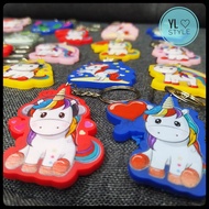 Key Chain Unicon PVC