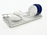 不鏽鋼桌上　盤架　瀝水架　碗架　杯架　廚房架　碗盤架　置物架