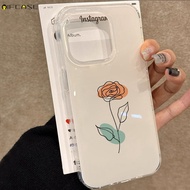 Compatible For iPhone 16e 16 15 14 Plus 13 12 11 Pro XS Max XR X 7 8 6 6s Plus SE Phone Case ins Sim