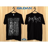 Original gildan df21 dying fetus band T-shirt