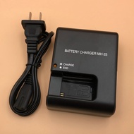 Suitable for Nikon D7000 D7100 D7200 D750 D800 D810 SLR Camera MH-25 Charger