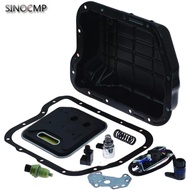 A518 46RE 47RE 48RE Transmission Solenoid Set Oil Pan Filter Kit 2000-up 22955A 22958 22832A 22765C 