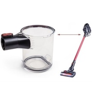 Adapt to Dibea D18/T6/F6/F7/C17/M6/D008Pro wireless vacuum cleaner accessories dust cup barrel