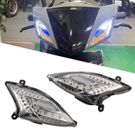 For YAMAHA CYGNUS-X Cygnus X 125 Motorcycle Scooter LED Front Turn Signal light Indicator Signal Lam