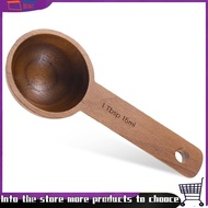【jiaobin1】Wooden Coffee Scoop Tablespoon Coffee Scoop