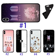 BTS Bangtan Boys ARMY Design Casing Silicone Rubber For Vivo Y11 Y20 Y20s Y20i 2021 Y12 Y15 2020 Y17