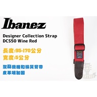 Ibanez Designer Collection Straw S50 WR Strap Shoulder Tianshui Music