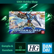 HG 1/144 Gundam G-Self 001 Gunpla Gundam Toys Plastic Model Kit [HGRG] (Bandai)