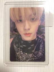 txt soobin “Temptation”小卡