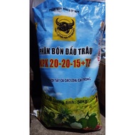 Buffalo Head NPK FERTILIZER 20-20-15