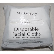 Mary Kay Authentic Disposable Facial Cloth (Contains 30 Ply) 100% NEW