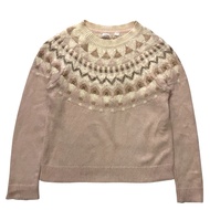 GAP KIDS Milk Pink Knitted Sweater