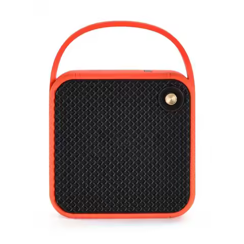 Anti-scratch Travel Silicone Case Skin with Handle for Marshall Willen Portable BT Speaker Marshall 