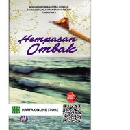 KOMSAS Textbook Wave Review FORM 3 Student Edition (DBP) (TB FORM 3)