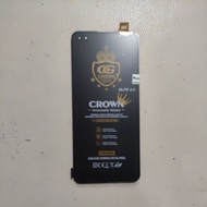 LCD OPPO F17 PRO / A93 4G / RENO 4G / 4F / 4 LITE BLACK MEETOO