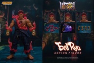 全新現貨，街頭霸王 Storm Collectibles Street fighter Evil Ryu