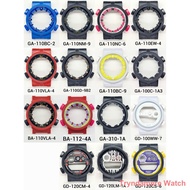gshock Aksesori ♦♤CASIO G-SHOCK HARDCASE ASSEMBLY GA110 GA100 GD100 GD120 CASE CENTRE ASSEMBLY WITHO
