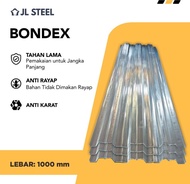 Bondek Galvanis Cor 0.75 0 75 / Bondex / Floordeck