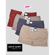 Panty Panties Women Plain Boxshort Model Soft And Cold Material Pierre Cardin Original 502-6684S Size M L