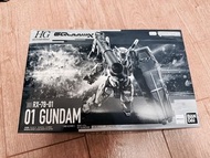 HG 1/144 01 Gundam RX-78-01