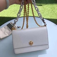 TORY BURCH TB 新款kira系列 鍊條包 單肩包 輕奢時尚 美國Outlet代購