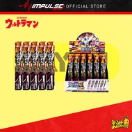 Kayou Ultraman Heroes Notes Shining Version Gel Pen Series 11 [Random Pack/Full Box] / 卡游 奥特曼英雄笔纪中性笔