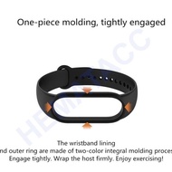 (Expert) Xiaomi Mi Band 6 Watch Strap Mi Band 5/ Mi Band 4/ Mi Band 3/