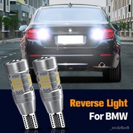 2x LED Reverse Light Blub Backup Lamp Canbus W16W T15 921 For BMW E81 E87 E88 E82 E90 E92 E91 X3 E83