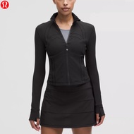 Define Women's Sports Short Jacket *Ribbed Nulu ™   Moisture-wicking lulu