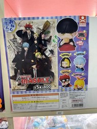 全新現貨🔥Bandai 肌肉魔法使Mashle 馬修 蘭斯 多特  雷蒙 芬恩