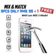 Red Mi 8 NOTE 8T Tempered Glass Screen Protector for Red Mi S2 RedMi 3 Pro 4A 4X Red Mi 5 5A 5+ 6 PR