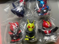 蒙面超人 rider 指頭公仔