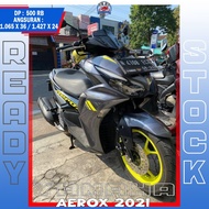 Yamaha Aerox 2021 Bekas Berkualitas Boss Hikmah Motor Group Malang