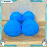 Potence 3 kg plastic dumbbell 3 kg barbell 3kg dumbbell 3kg weight lifting tool 3kg dumbbell fitness