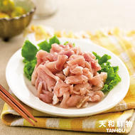 【天和鮮物】厚呷豬-肉絲 300g/包(8包)