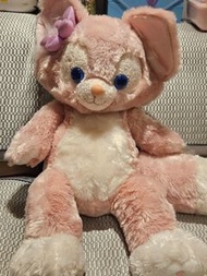 迪士尼Linabell 大毛公仔