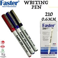 FASTER WRITING PEN 210 / FASTER 210 WRITING PEN [ 0.6MM ] (READY STOCK)