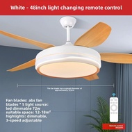 CHIGO | Ceiling Fan with Light 52 Inches