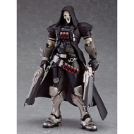 READY STOCK GSC Figma 393 Overwatch Reaper
