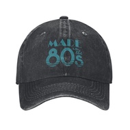Made In The 80S Wholesale Fashion Adjustable Cowboy Hat