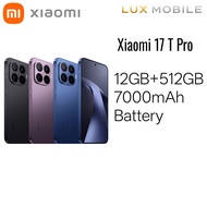 Xiaomi 17T Pro |12GB+512GB |