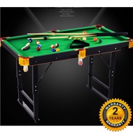 Meja Pool  Indoor Pool Table Pool Table Home Billiard Table Upgraded Adult Snooker Table