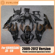 Body Full Fairing Kit For KAWASAKI NINJA ZX-6R 09-12 ZX6R ZX 6R 6 R 09 10 11 12 2009 2010 2011 2012 