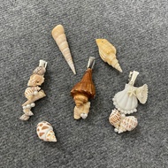 Handmade beach accessories Mermaid hairpin