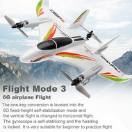 AD【ready stock】 Ydj-d72-yw Osprey RC Drone Gps Brushless Hd Aerial Photography Amphibious Military Aircraft Model Toy For Boysคงที่ปีกเครื่องบิน RC เครื่องบิน RTFของขวัญปีใหม่ 2023 ทันส WLtoys XK X450 2.4G【cod】【fast】