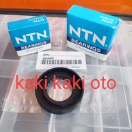 MESIN Sil Bearing kit lava being set seal bearing washing machine sharp 7kg ESFL872 ES-FL872 ES FL 8